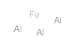 Iron aluminide structure, CAS 12004-62-5