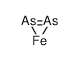 Iron arsenide structure, CAS 12006-21-2