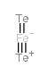 Iron telluride structure, CAS 12023-03-9