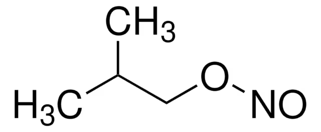 isobutyl nitrile structure, CAS 542-56-3