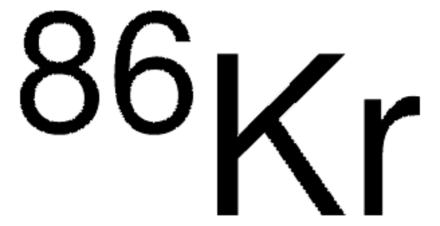 Krypton structure, CAS 7439-90-9