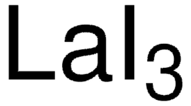 Lanthanum iodide structure, CAS 13813-22-4