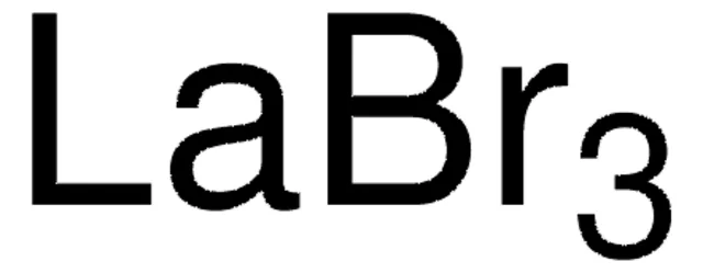 Lanthanum(III) bromide structure, CAS 13536-79-3
