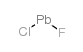 Lead chlorofluoride structure, CAS 13847-57-9