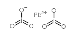 Lead iodate structure, CAS 25659-31-8