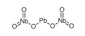 Lead niobate structure, CAS 12034-88-7