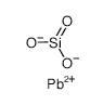 Lead silicate structure, CAS 11120-22-2
