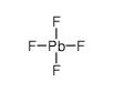 Lead(IV) fluoride structure, CAS 7783-59-7