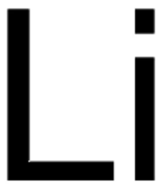 Lithium structure, CAS 7439-93-2
