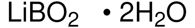 Lithium borate,meta structure, CAS 15293-74-0