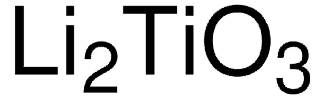 Lithium titanate structure, CAS 12031-82-2