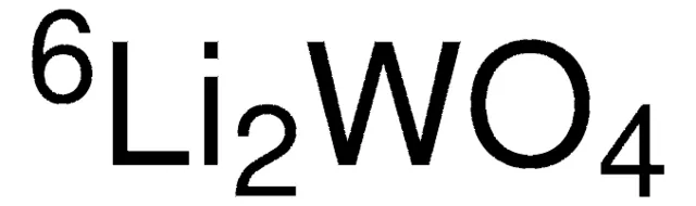 Lithium tungstate structure, CAS 13568-45-1