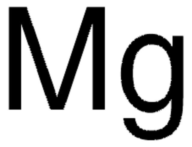 Magnesium structure, CAS 7439-95-4