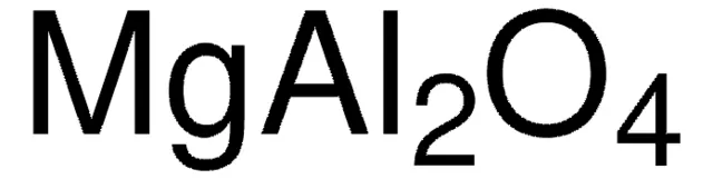 Magnesium aluminate structure, CAS 12068-51-8