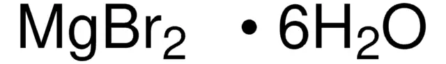 Magnesium bromide structure, CAS 13446-53-2