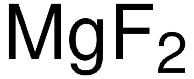 Magnesium fluoride structure, CAS 7783-40-6