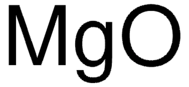 Magnesium oxide structure, CAS 1309-48-4