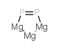 Magnesium phosphide structure, CAS 12057-74-8