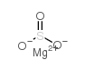 Magnesium sulfite structure, CAS 7757-88-2