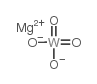 Magnesium tungstate structure, CAS 13573-11-0