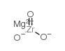 Magnesium zirconate structure, CAS 12032-31-4