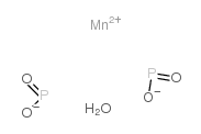 Magnesium(II) hypophosphite monohydrate structure, CAS 7783-16-6