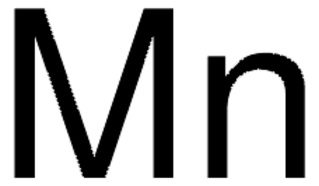 Manganese structure, CAS 7439-96-5