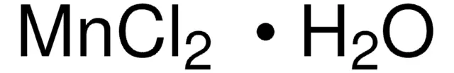 Manganese (II) chloride hydrate structure, CAS 64333-01-3