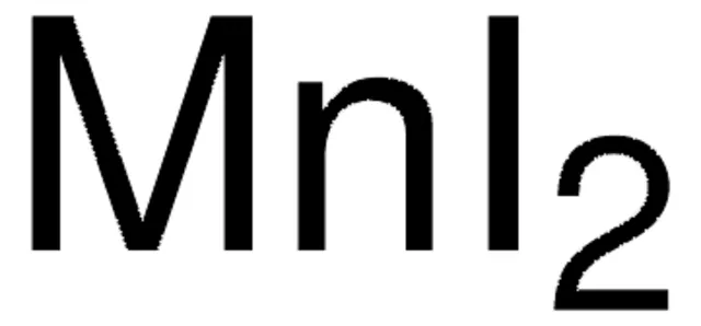Manganese (II) iodide,hydrous structure, CAS 13446-37-2