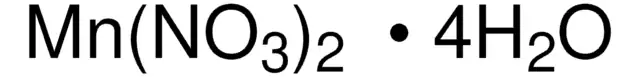 Manganese (II) nitrate tetrahydrate structure, CAS 20694-39-7