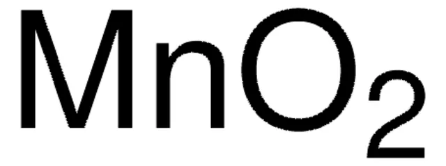 Manganese dioxide structure, CAS 1313-13-9