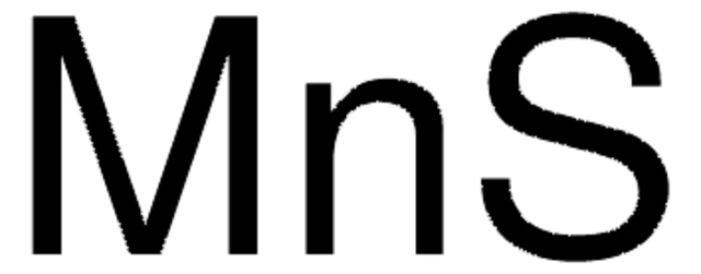 Manganese(II) sulfide structure, CAS 18820-29-6