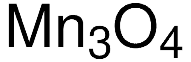 Manganese(II,III) oxide structure, CAS 1309-55-3