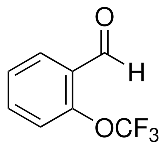 2-(Trifluoromethoxy)benzaldehyde structure, CAS 94651-33-9