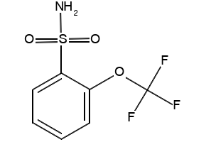 2-(Trifluoromethoxy)benzenesulfonamide structure, CAS 37526-59-3