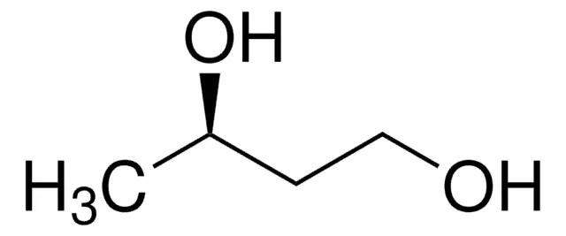 (R)-(-)-1,3-Butanediol structure, CAS 6290-03-5