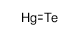 Mercury(II) telluride structure, CAS 12068-90-5