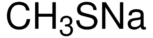 Sodium thiomethoxide structure, CAS 5188-07-8
