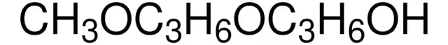 Methoxypropoxypropanol structure, CAS 34590-94-8