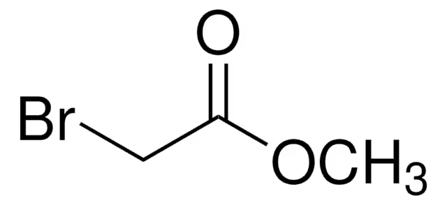 Methyl bromoacetate structure, CAS 96-32-2