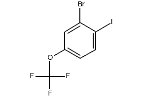 2-(Trifluoromethoxy)iodobenzene structure, CAS 175278-00-9