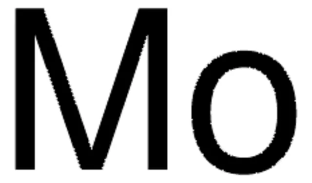 Molybdate structure, CAS 7439-98-7