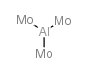 Molybdenum aluminide structure, CAS 12003-72-4