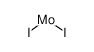 Molybdenum(II) iodide structure, CAS 14055-74-4