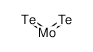 Molybdenum(IV) telluride structure, CAS 12058-20-7