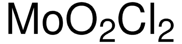 Molybdenum(VI) dichloride dioxide structure, CAS 13637-68-8
