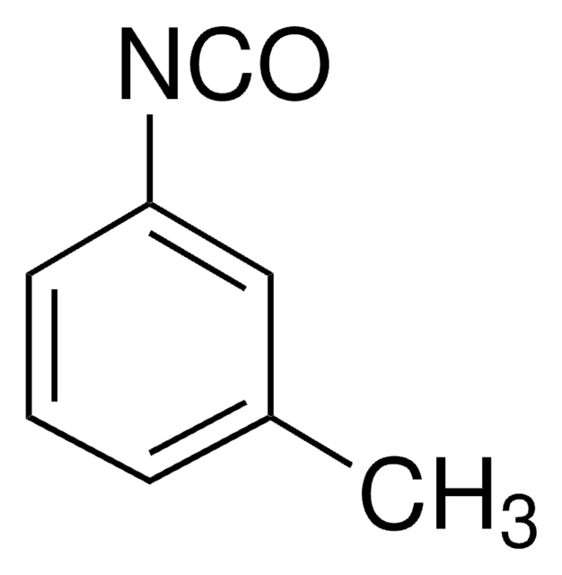 m-Tolyl isocyanate structure, CAS 621-29-4