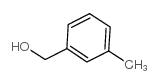 m-tolylmethanol structure, CAS 587-03-1