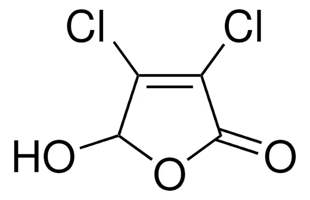 Mucochloric acid structure, CAS 87-56-9