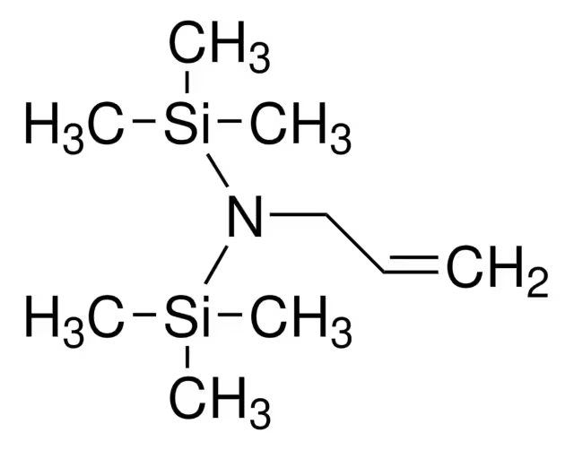 N,N-Bis(trimethylsilyl)formamide structure, CAS 15500-60-4